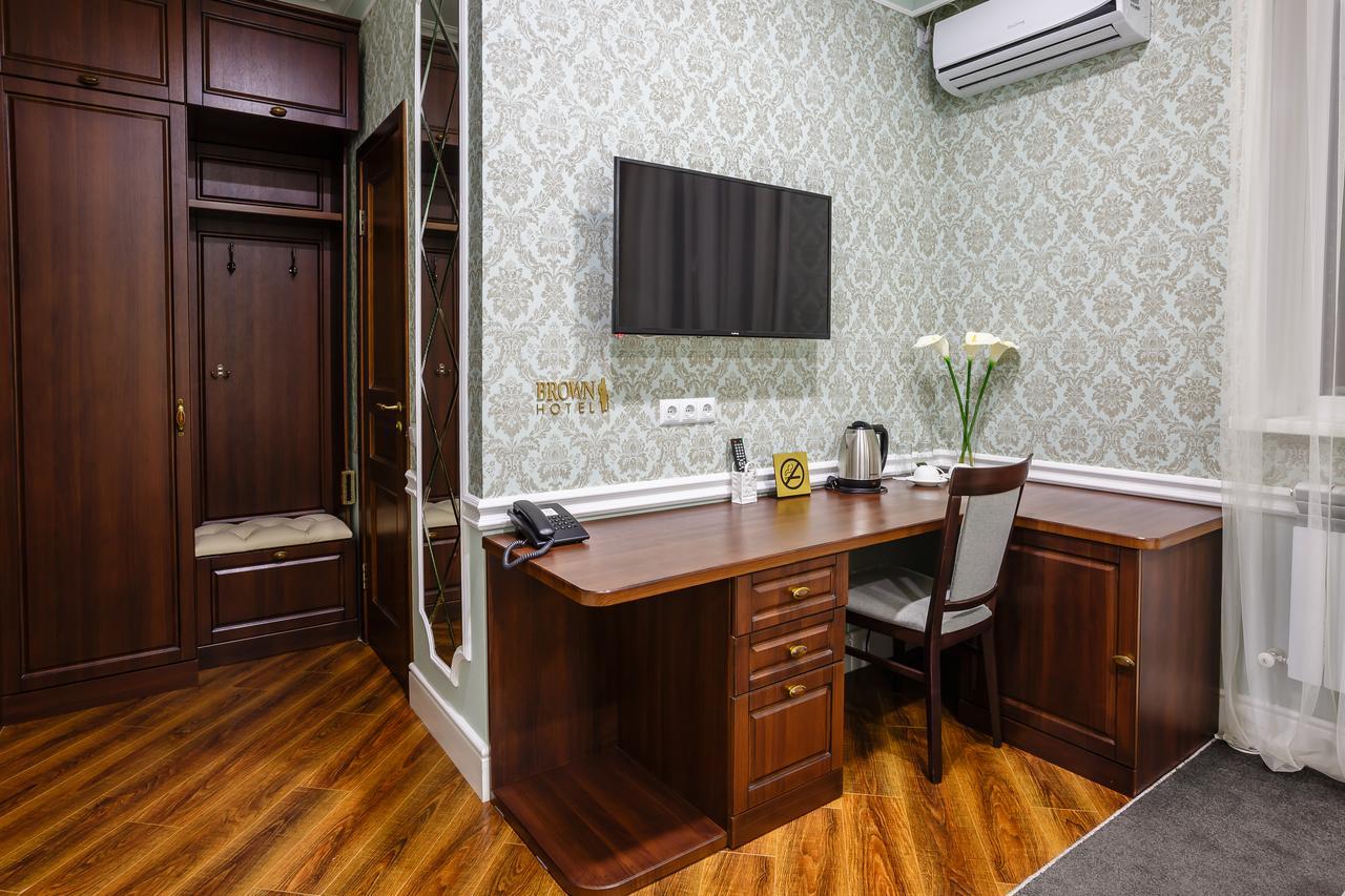 Brown Hotel Astana Zewnętrze zdjęcie