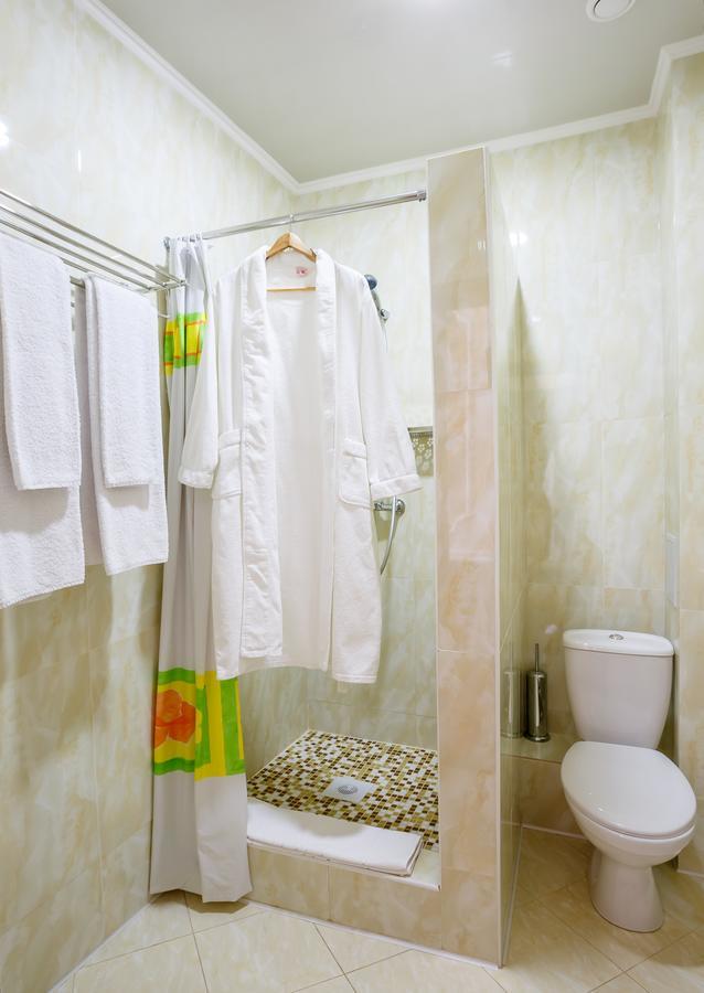 Brown Hotel Astana Zewnętrze zdjęcie