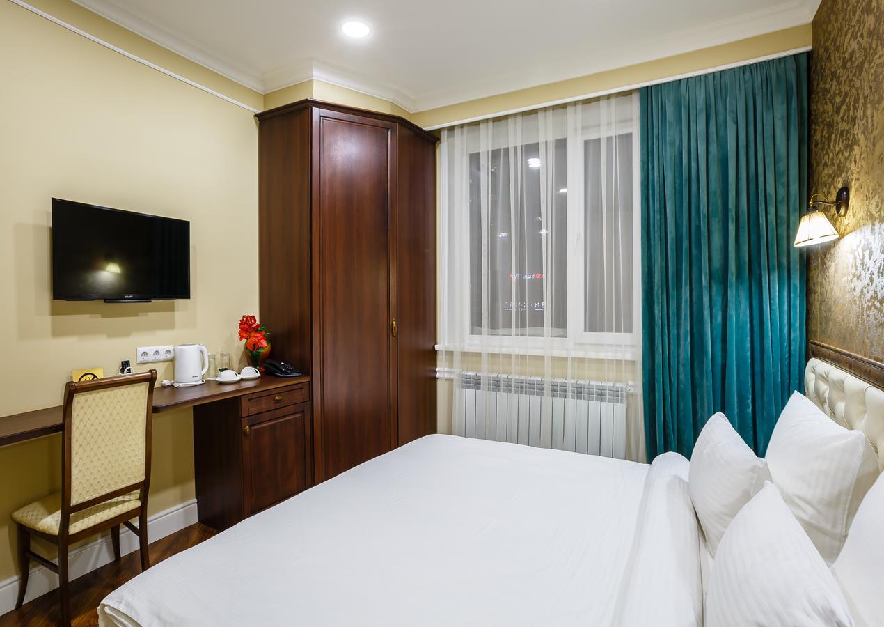 Brown Hotel Astana Zewnętrze zdjęcie