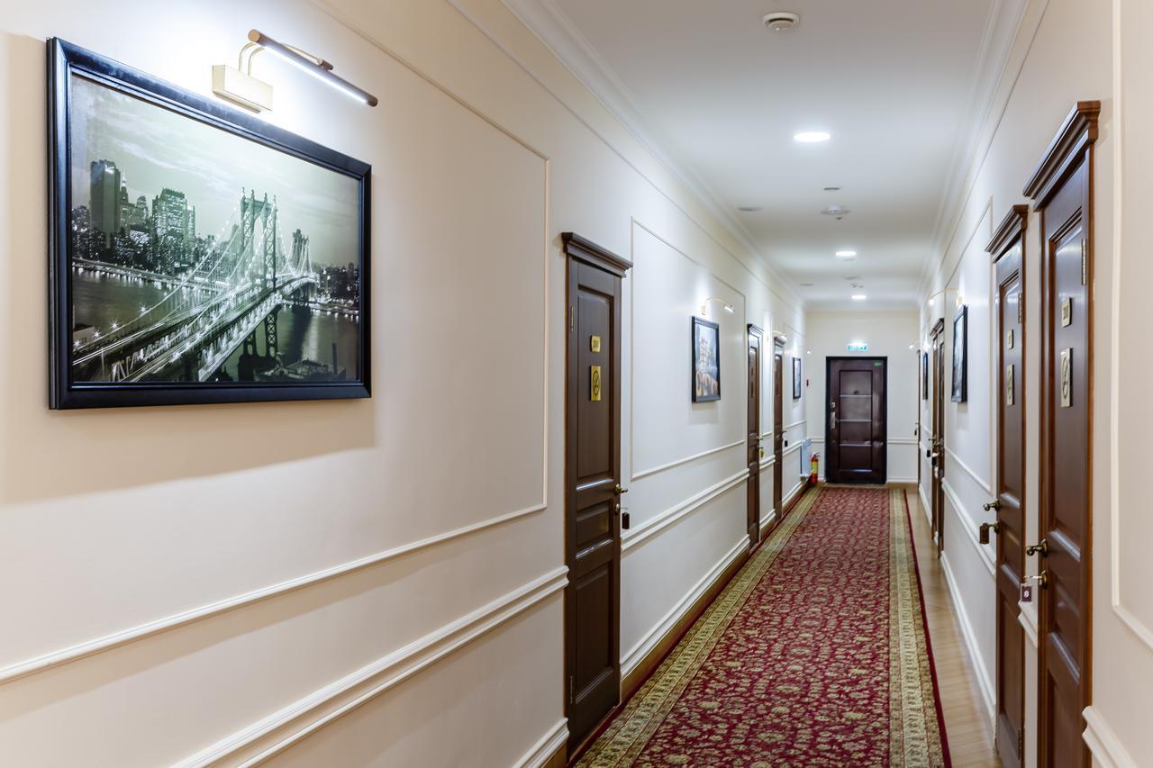 Brown Hotel Astana Zewnętrze zdjęcie