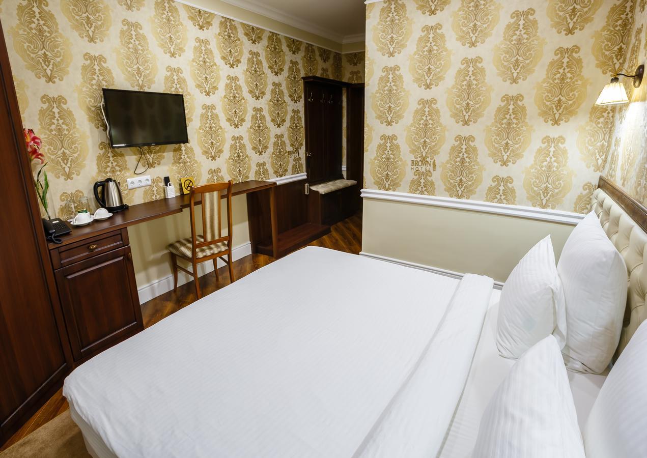 Brown Hotel Astana Zewnętrze zdjęcie