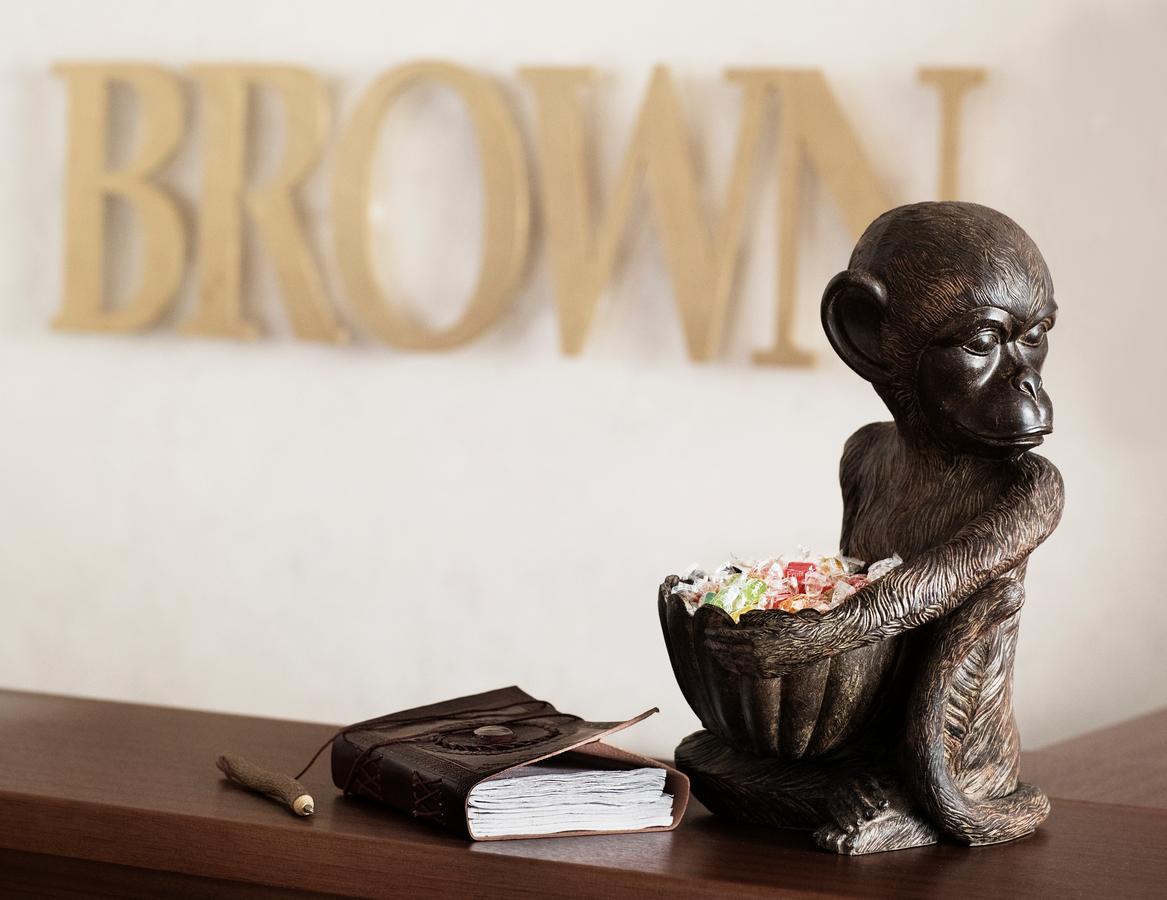Brown Hotel Astana Zewnętrze zdjęcie