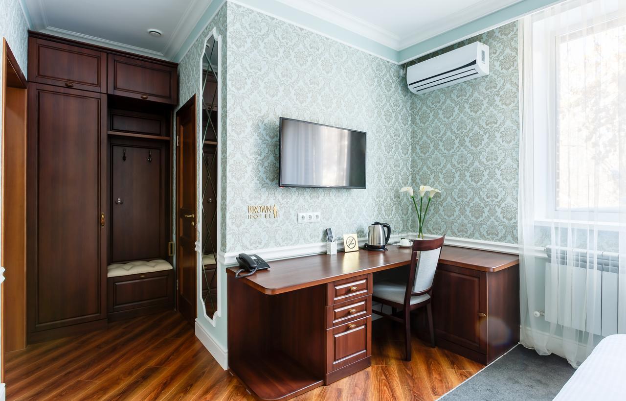 Brown Hotel Astana Zewnętrze zdjęcie