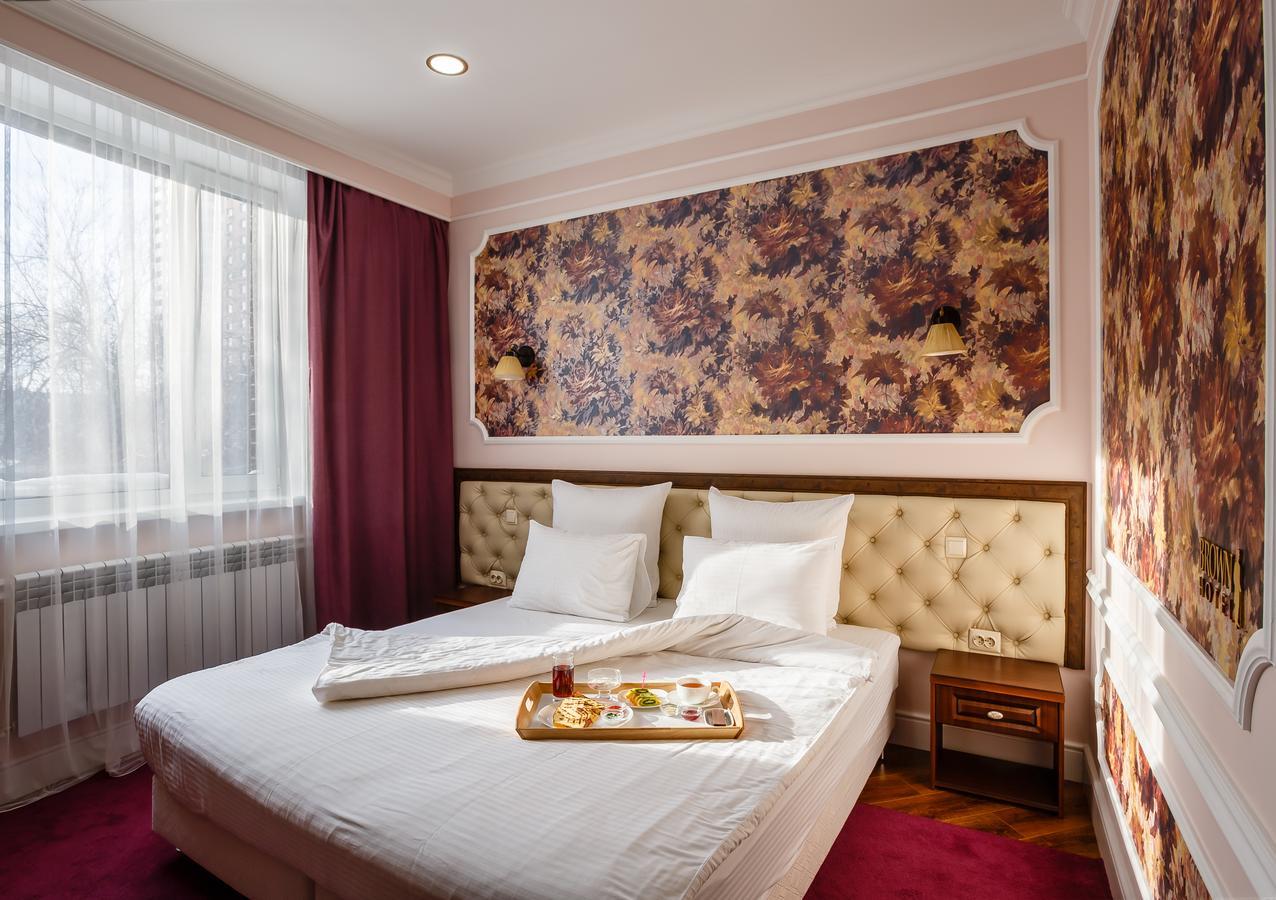 Brown Hotel Astana Zewnętrze zdjęcie
