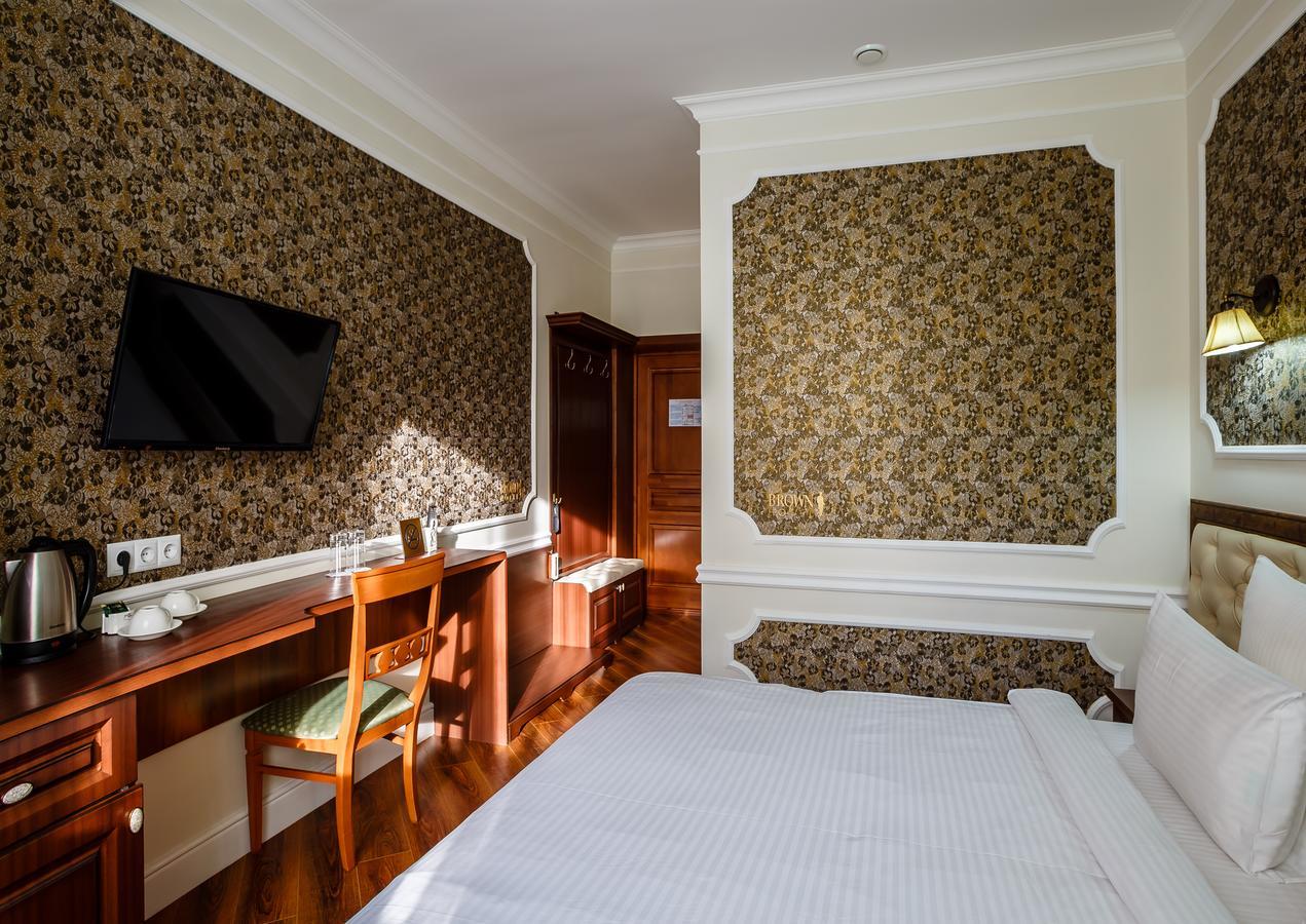 Brown Hotel Astana Zewnętrze zdjęcie