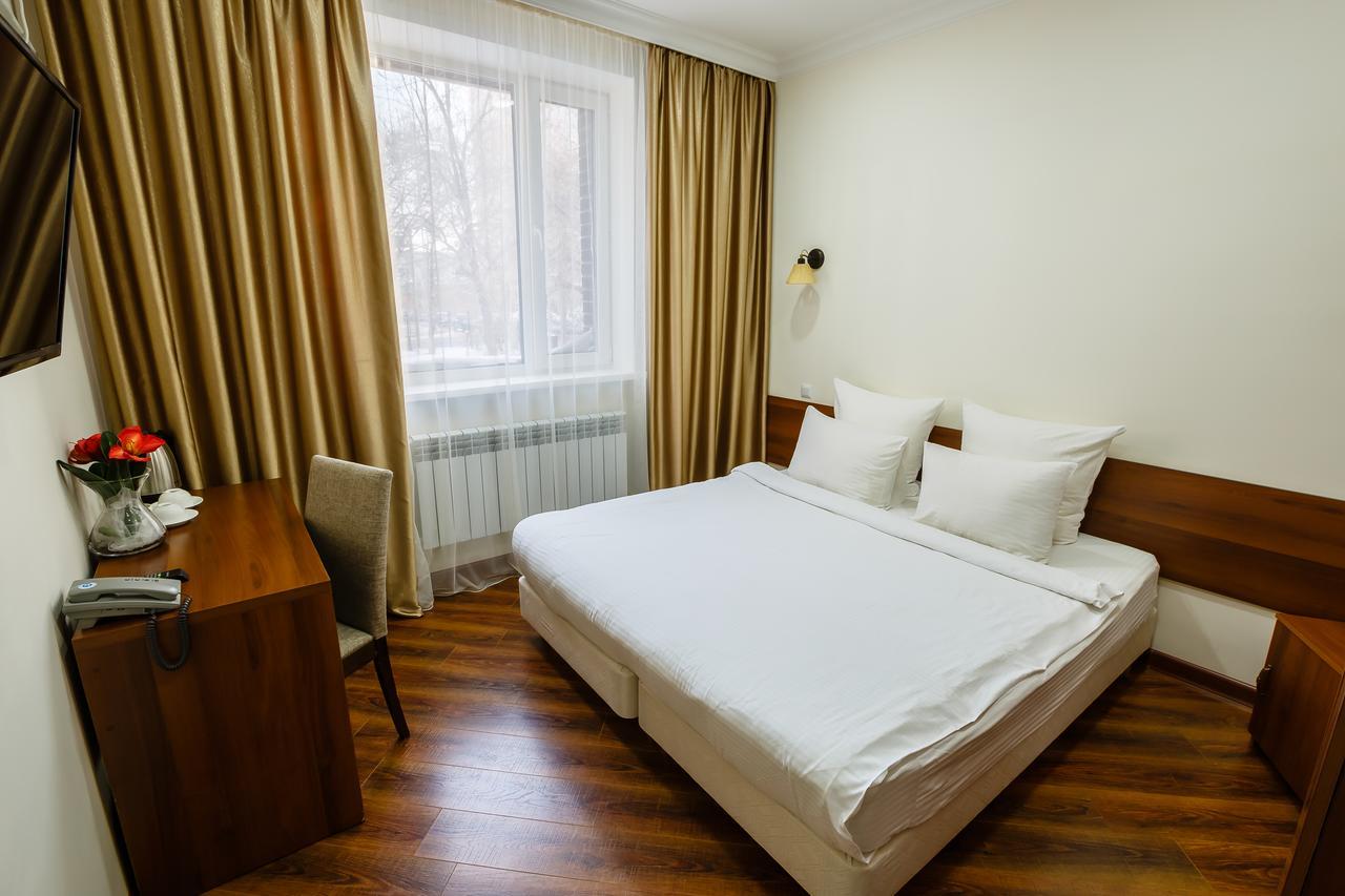 Brown Hotel Astana Zewnętrze zdjęcie